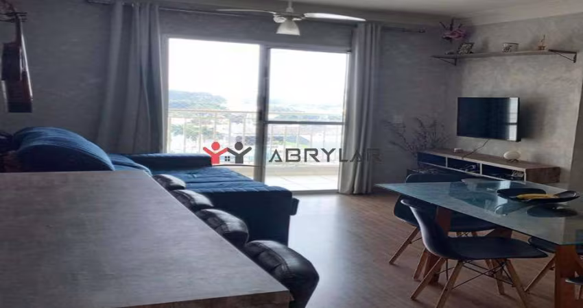 Apartamento à venda em Jundiaí, Jardim Paris, com 3 quartos, com 83 m², Practice Club House