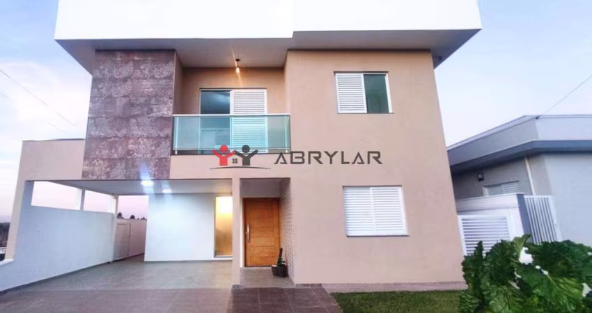 Sobrado à venda em Itupeva, São Venâncio, com 5 quartos, com 293 m²