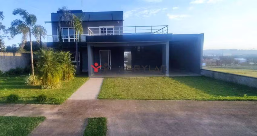 Sobrado à venda em Cabreúva, Jacaré, com 3 quartos, com 281 m², QUINTA DO PINHAL