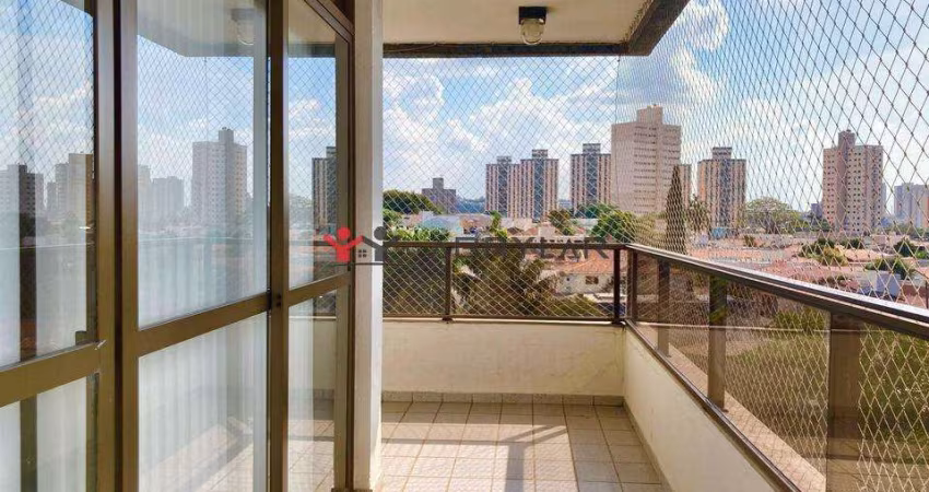 Apartamento para alugar em Jundiaí, Vila Virgínia, com 4 quartos, com 236 m², LEONARDO DA VINCI