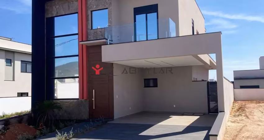 Casa à venda em jundiaí, recanto quarto centenário, com 3 suítes, com 194 m², reserva ermida jundiaí