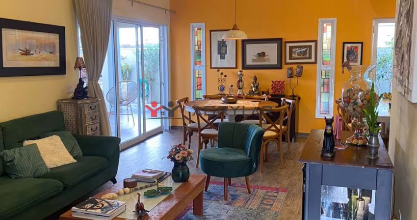 Casa à venda em Jundiaí, Recanto Quarto Centenário, com 3 quartos, com 144 m²
