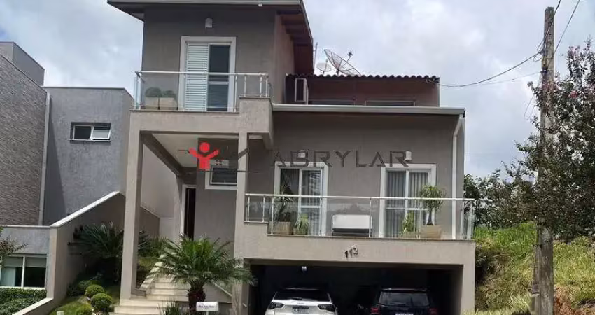 Casa à venda em jundiaí, chácara morada mediterrânea, com 3 suítes, com 259 m², terras de genova