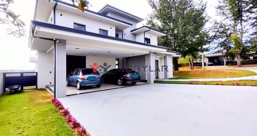 Casa à venda em Jundiaí, Portal do Caxambu, com 4 quartos, com 454 m², TERRAS DO CAXAMBÚ