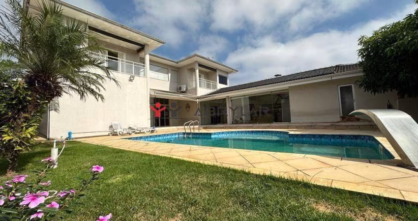 Sobrado à venda em Jundiaí, Terras de São Carlos, com 5 suítes, com 672 m², TERRAS DE SÃO CARLOS