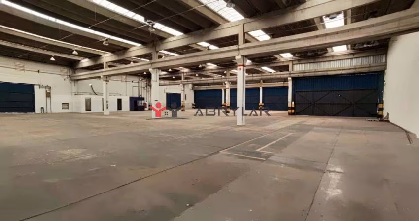 Galpão para alugar em Jundiaí, Jardim Planalto, com 2 quartos, com 1971 m²