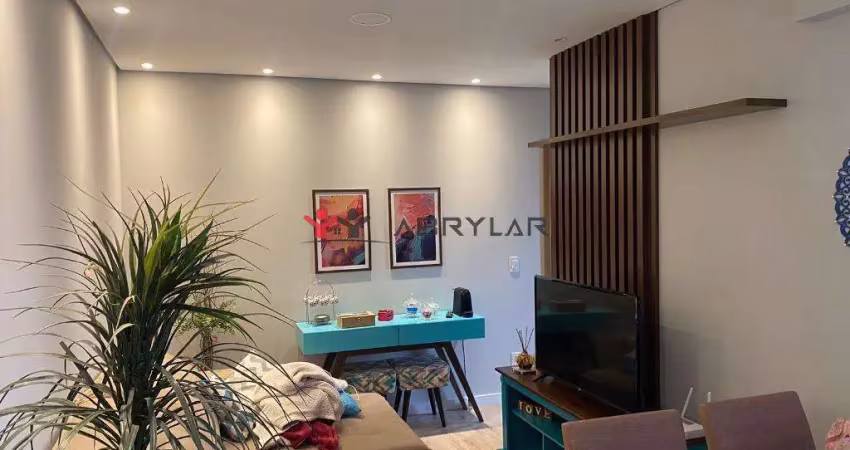 Apartamento à venda em Jundiaí, Horto Florestal, com 2 quartos, com 56 m², Torres de Ozanan