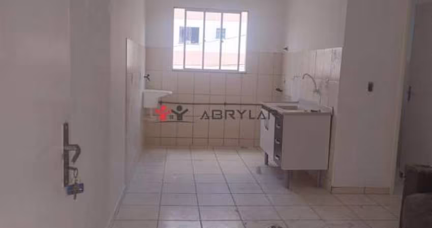 Apartamento à venda em Jundiaí, Jardim Tupi, com 2 quartos, com 43 m², CONDOMÍNIO TUPI I
