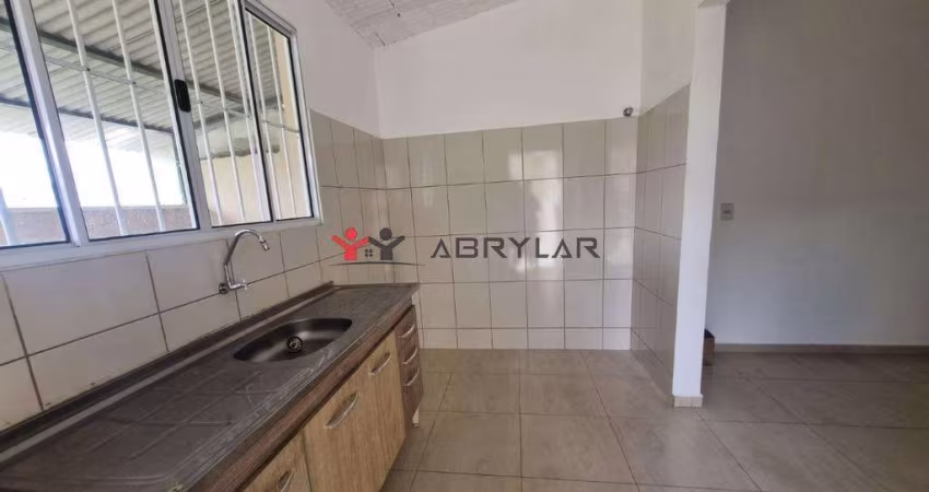 Casa para alugar em Jundiaí, Jardim América, com 2 quartos, com 60 m²
