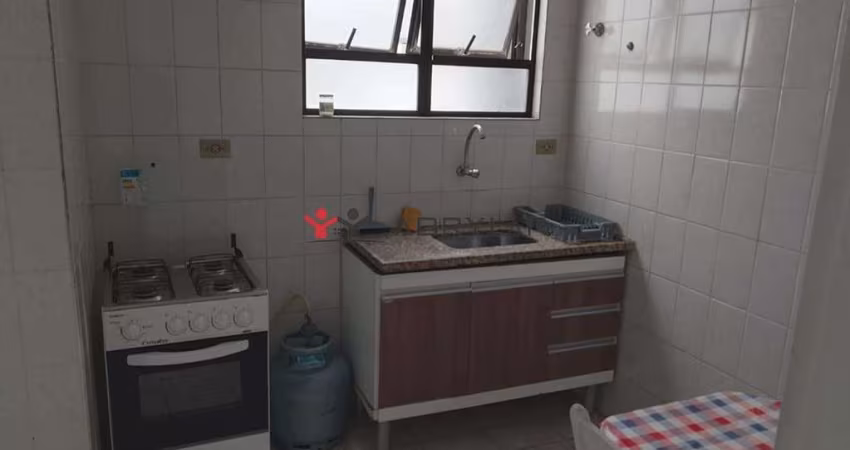 Apartamento para alugar em Guarujá,  João Batista Julião, com 2 quartos, com 60 m²