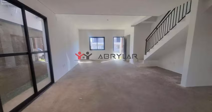 Sobrado à venda em Jundiaí, Jardim Carolina, com 3 quartos, com 125 m², Kaza Alamedas Medeiros