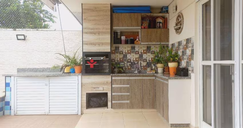 Sobrado à venda em Jundiaí, Jardim Carolina, com 3 quartos, com 101 m², CONDOMÍNIO RESIDENCIAL THINA