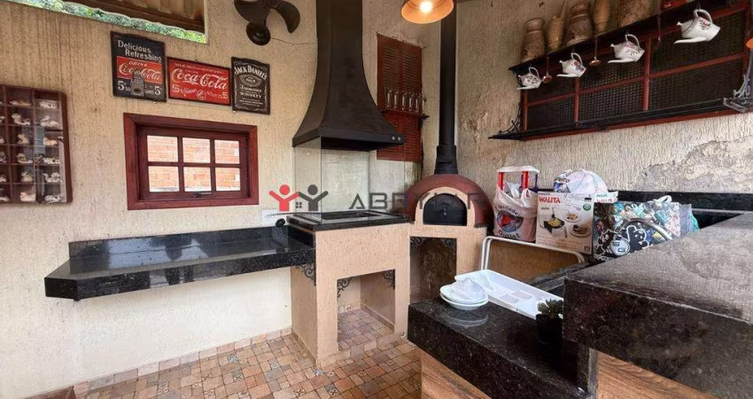 Sobrado para alugar em Jundiaí, Jardim Bonfiglioli, com 1 quarto, com 30 m²