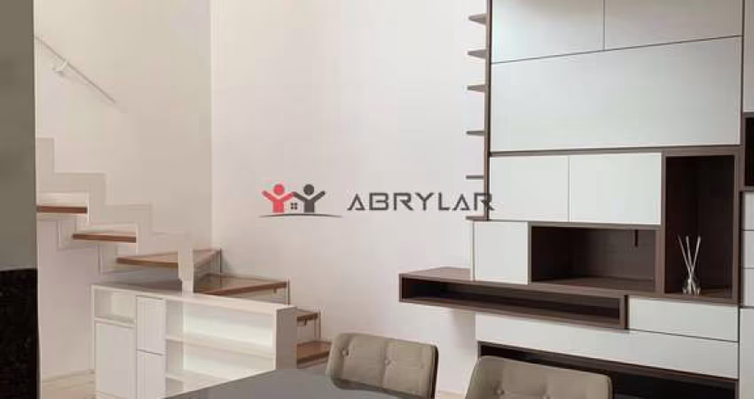Apartamento Duplex para alugar em Jundiaí, Anhangabaú, com 1 suíte, com 55 m², SPAZIO VIVERE DUPLEX