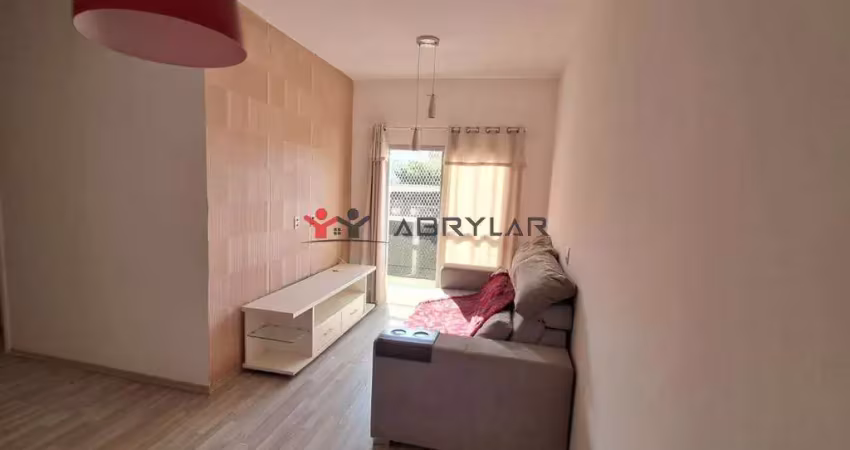 Apartamento à venda em Jundiaí, Morada das Vinhas, com 2 quartos, com 52 m²