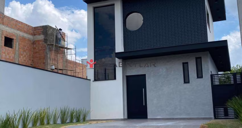 Sobrado para alugar em Jundiaí, Jardim Celeste, com 3 quartos, com 100 m², RESERVA DA MATA