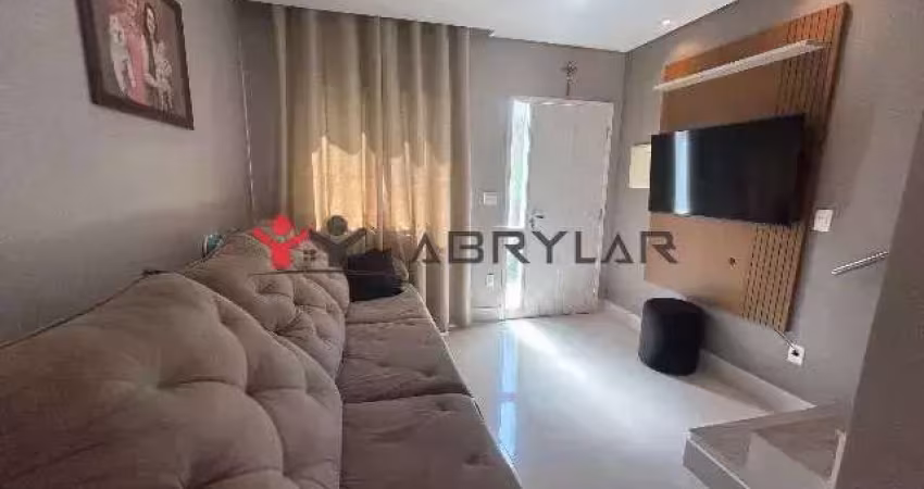 Sobrado à venda em Jundiaí, Chácara Planalto, com 2 quartos, com 77 m², CONDOMÍNIO VERDANA