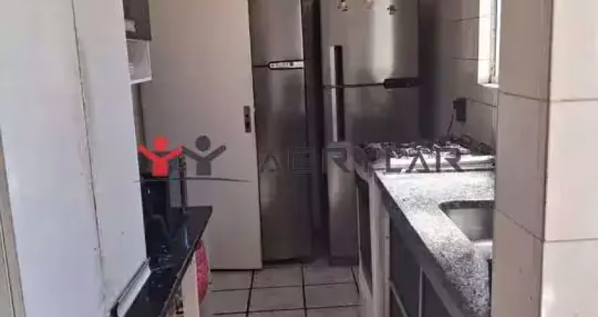 Apartamento à venda em Jundiaí, Residencial Terra da Uva, com 3 quartos, com 70 m²