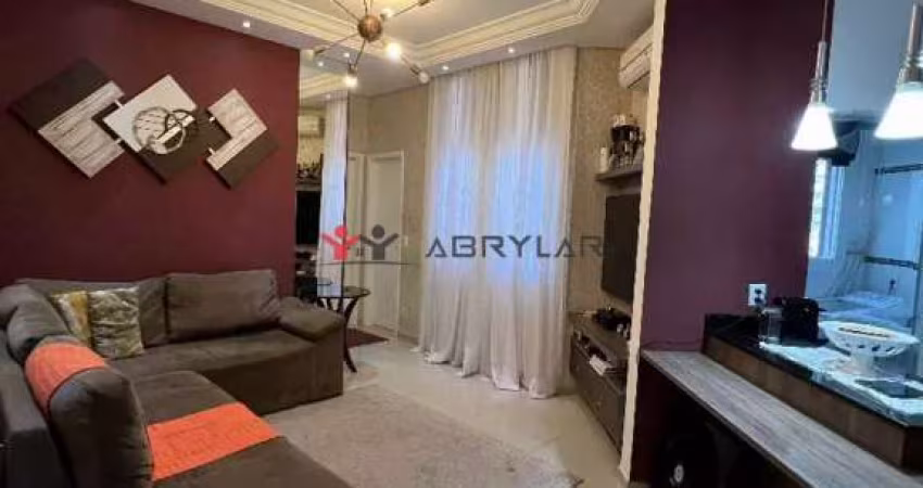 Apartamento à venda em Jundiaí, Jardim do Lago, com 2 quartos, com 48 m², CONDOMÍNIO VIOLETA