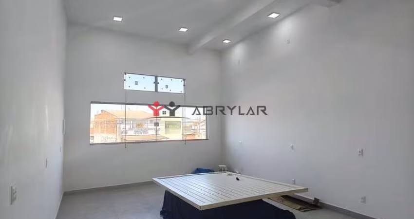Sala para alugar em Jundiaí, Ivoturucaia, com 50 m²