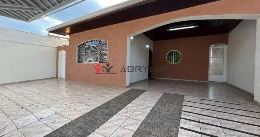 Casa para alugar em Jundiaí, Jardim Ermida II, com 3 quartos, com 220 m²