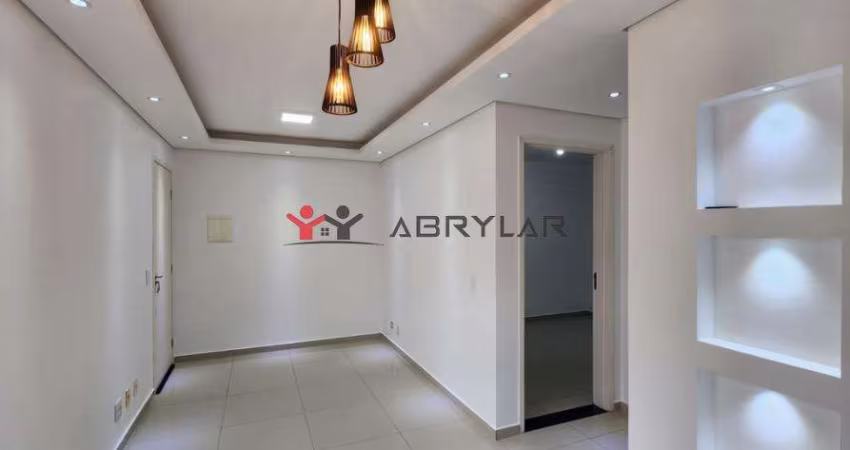 Apartamento à venda e para alugar em Itupeva, Gleba 2, com 2 quartos, com 49 m²