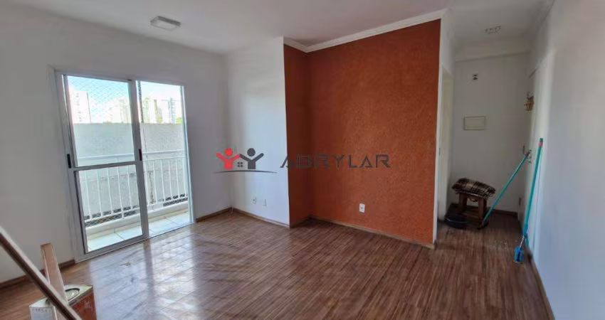 Apartamento para alugar em Jundiaí, Jardim das Samambaias, com 2 quartos, com 54 m²