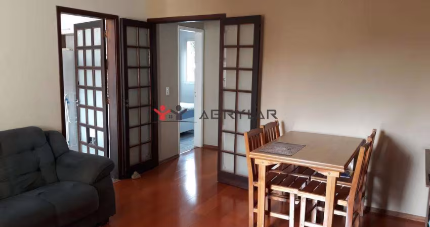 Apartamento à venda em Jundiaí, Parque Residencial Eloy Chaves, com 2 quartos, com 64 m²