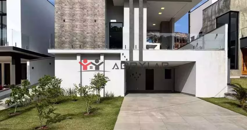 Sobrado para alugar em Itupeva, Residencial Ibi-Aram II, com 3 quartos, com 246 m²