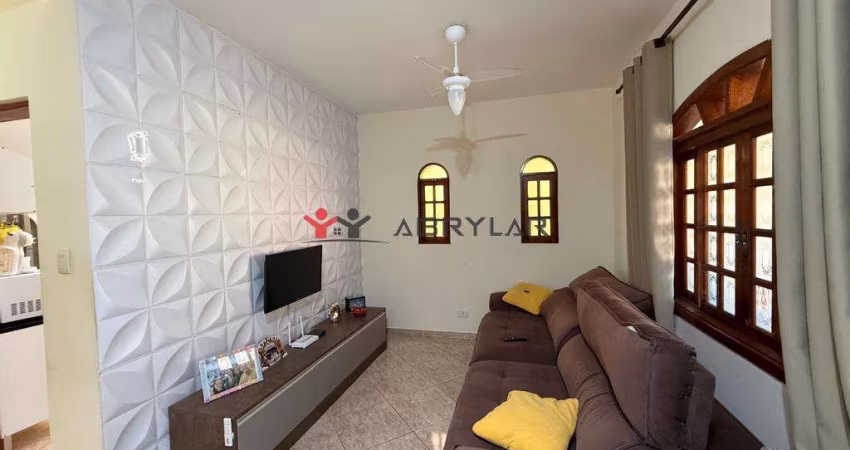 Casa para alugar em Jundiaí, Parque Residencial Jundiaí, com 3 quartos, com 175 m²