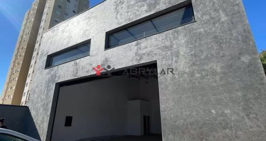 Galpão à venda e para alugar em Jundiaí, Residencial Santa Giovana, com 110 m²