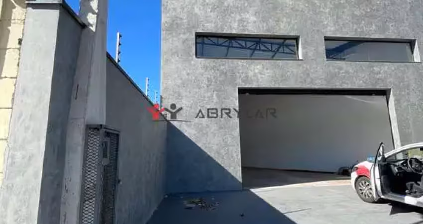 Galpão à venda e para alugar em jundiaí, residencial santa giovana, com 110 m²