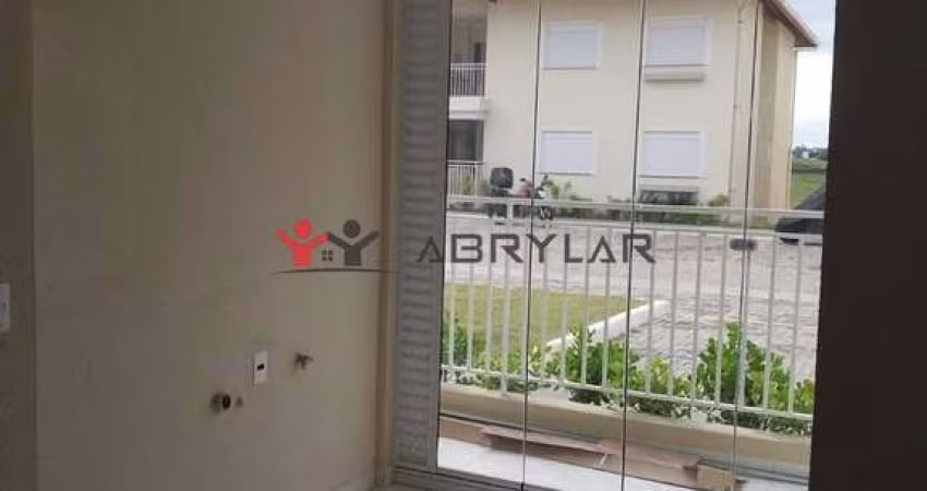 Apartamento para alugar em Jundiaí, Chácara Recreio Santa Camila, com 2 quartos, com 61 m²