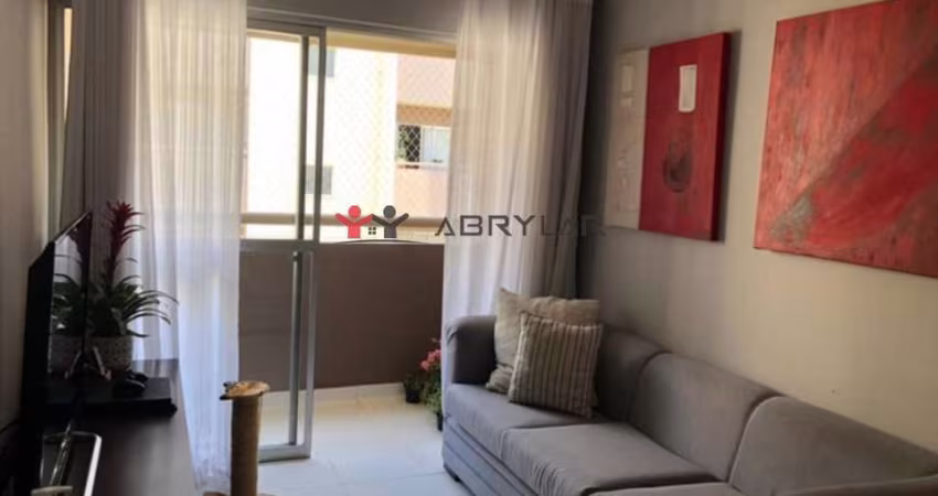 Apartamento para alugar em Jundiaí, Vila Nova Jundiainópolis, com 2 quartos, com 56 m²