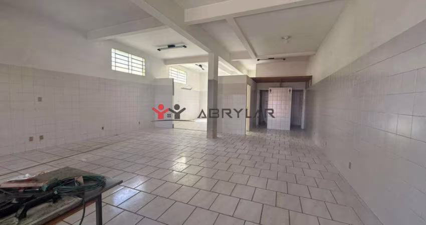 Salão para alugar em Jundiaí, Jardim Tarumã, com 2 quartos, com 144 m²