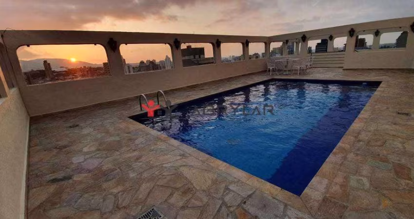 Apartamento à venda em Jundiaí, Centro, com 3 quartos, com 180 m², TORRES DO SOL
