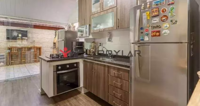 Sobrado à venda em Jundiaí, Chácara Planalto, com 2 quartos, com 77 m², CONDOMÍNIO VERDANA