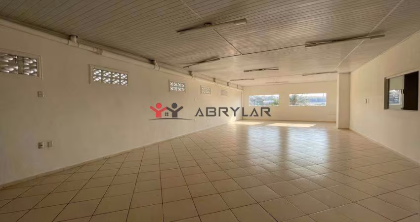 Sala para alugar em Jundiaí, Vila Nova Esperia, com 105 m²
