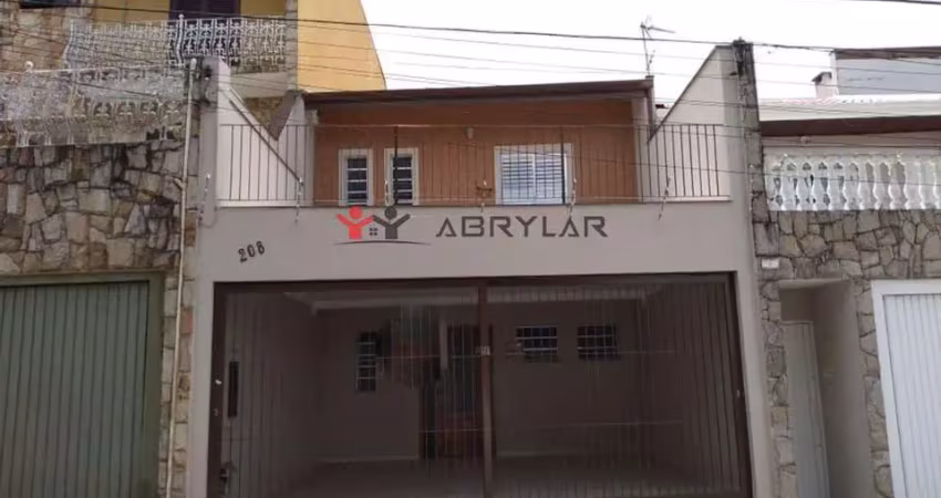 Sobrado à venda em Jundiaí, Vila Galvão, com 2 quartos, com 120 m²