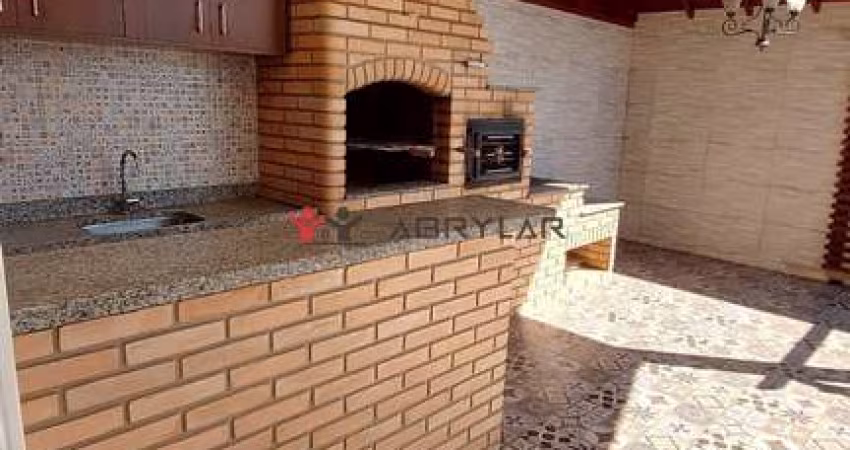 Sobrado à venda em Jundiaí, Jardim Carolina, com 3 quartos, com 110 m², CONDOMÍNIO RESIDENCIAL THINA
