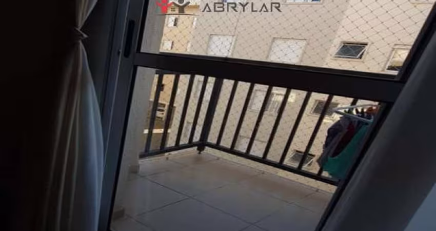 Apartamento à venda em Jundiaí, Medeiros, com 2 quartos, com 58 m², VARANDAS DO JAPI