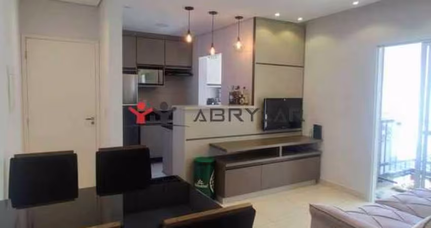 Apartamento à venda em Jundiaí, Jardim Carolina, com 2 quartos, com 59 m², VIVARTE ALAMEDAS