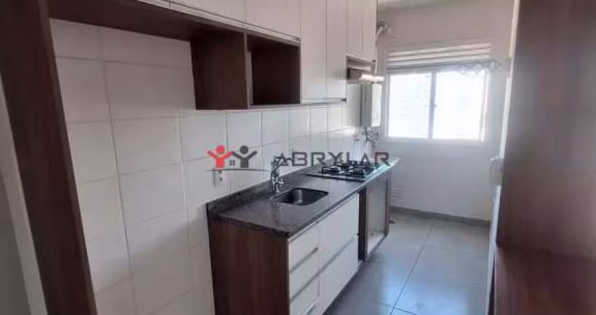 Apartamento à venda em Jundiaí, Vila Nambi, com 2 quartos, com 49 m², VISTA PARK RESIDENCIAL
