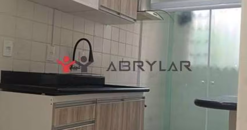 Apartamento à venda em Jundiaí, Vila Nambi, com 2 quartos, com 48 m², PARQUE DOS RODOVIÁRIOS
