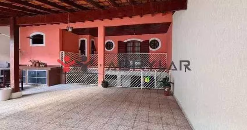 Casa à venda em Jundiaí, Tulipas, com 2 quartos, com 285 m²