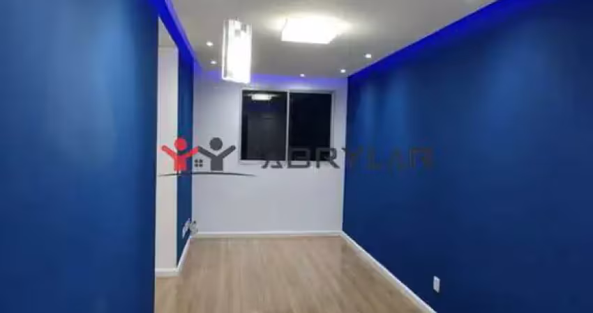 Apartamento para alugar em jundiaí, recanto quarto centenário, com 2 quartos, com 52 m²