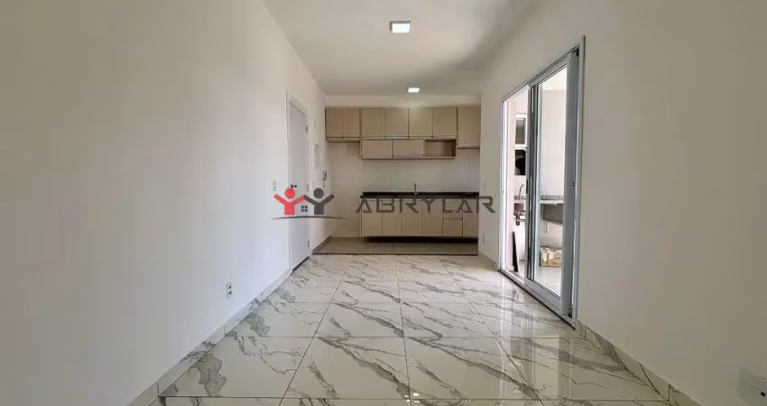 Apartamento para alugar em jundiaí, medeiros, com 2 quartos, com 59 m², condomínio la sierra