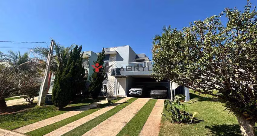 Sobrado à venda em Itupeva, Residencial Ibi-Aram, com 3 quartos, com 374 m², Residencial Ibi Aram II