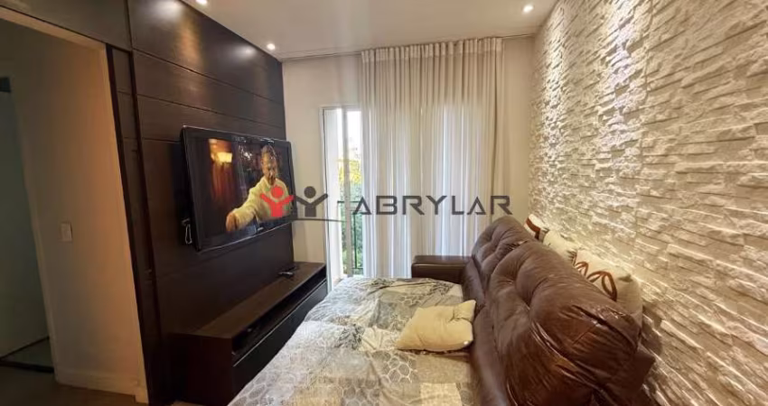 Apartamento à venda em Jundiaí, Jardim Ermida I, com 2 quartos, com 48 m²