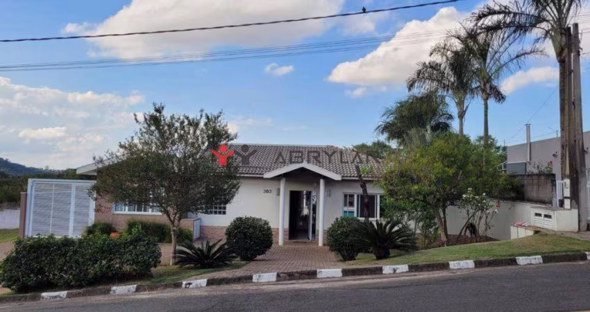 Casa à venda e para alugar em Itupeva, Residencial dos Lagos, com 2 suítes, com 324 m²